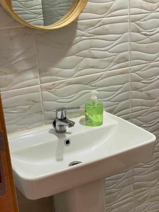 Appartement Dahomey 布兹尼盖 外观 照片