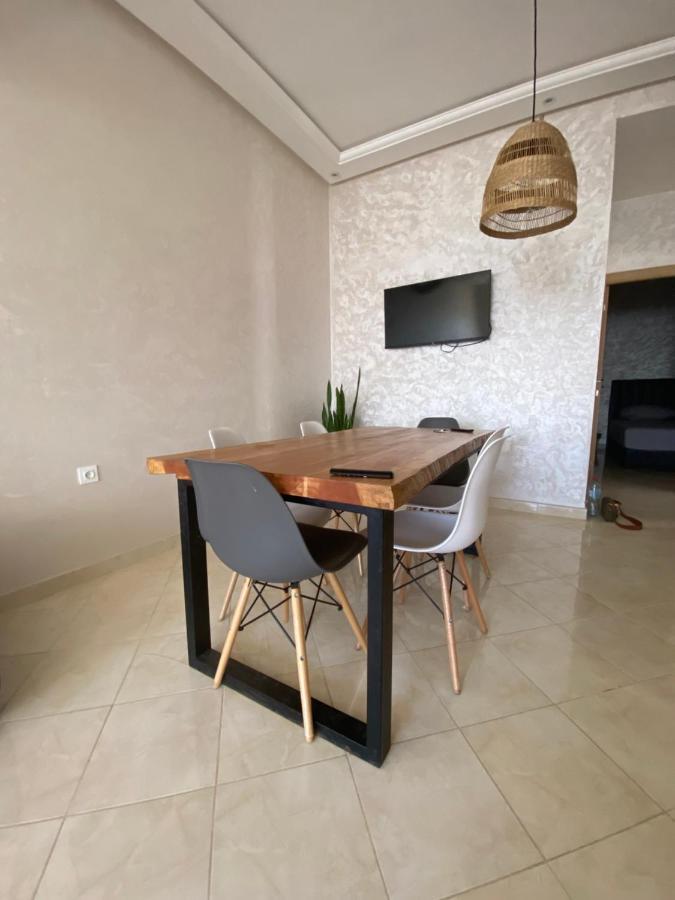 Appartement Dahomey 布兹尼盖 外观 照片